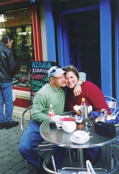 David & Kathy