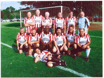 David Soccer Team 2