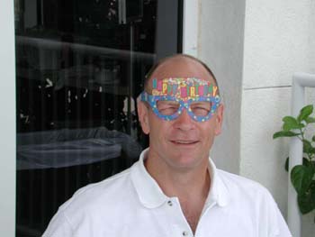 David's B'day 2001